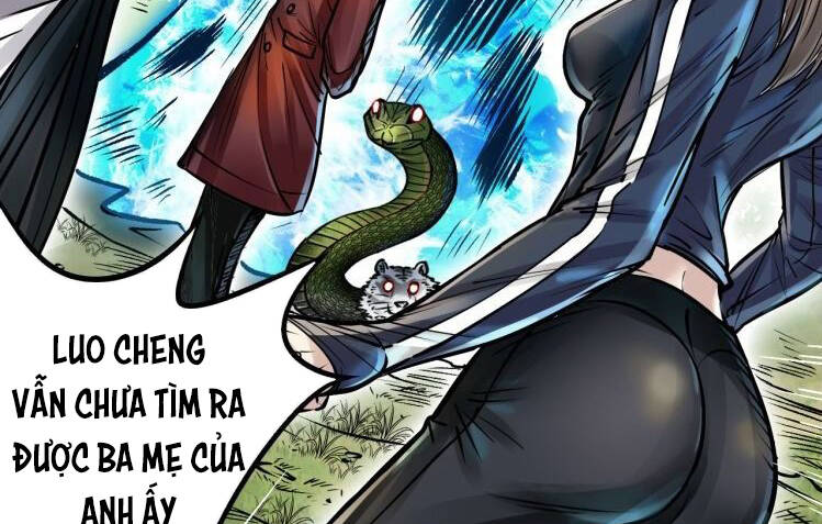 Thế Giới Xa Lạ Chapter 45 - Trang 70