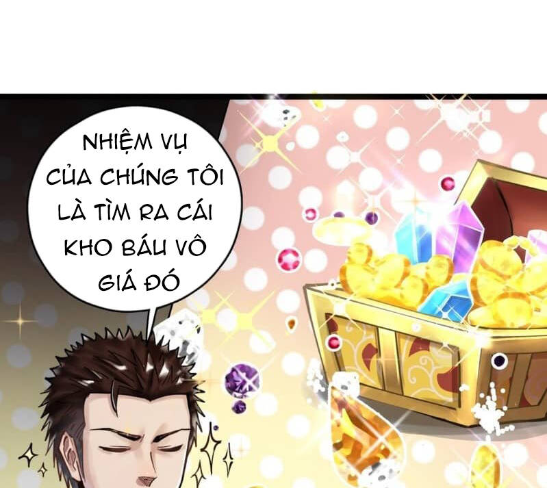 Thế Giới Xa Lạ Chapter 34 - Trang 21