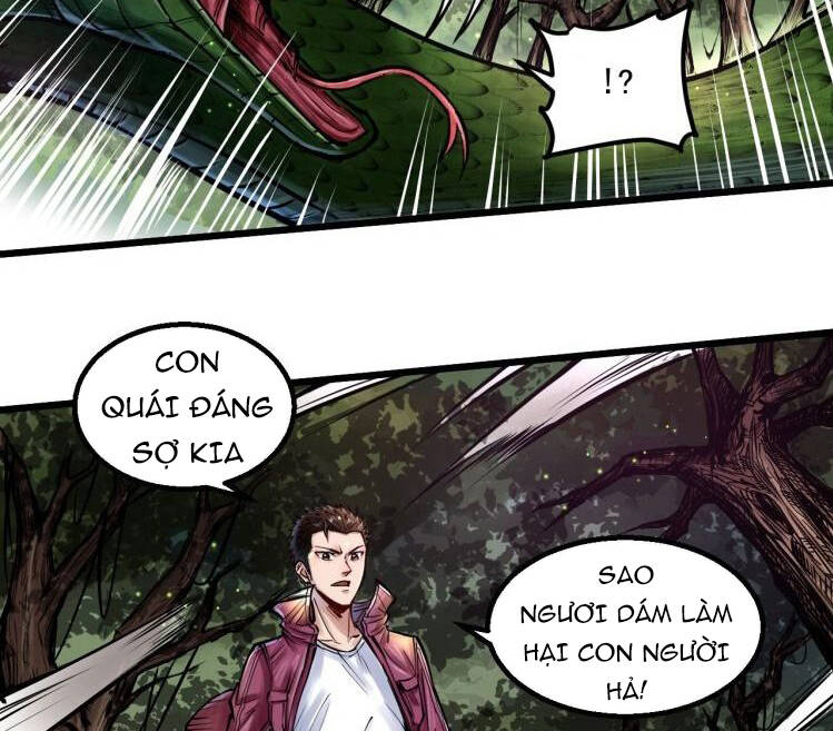 Thế Giới Xa Lạ Chapter 40 - Trang 20