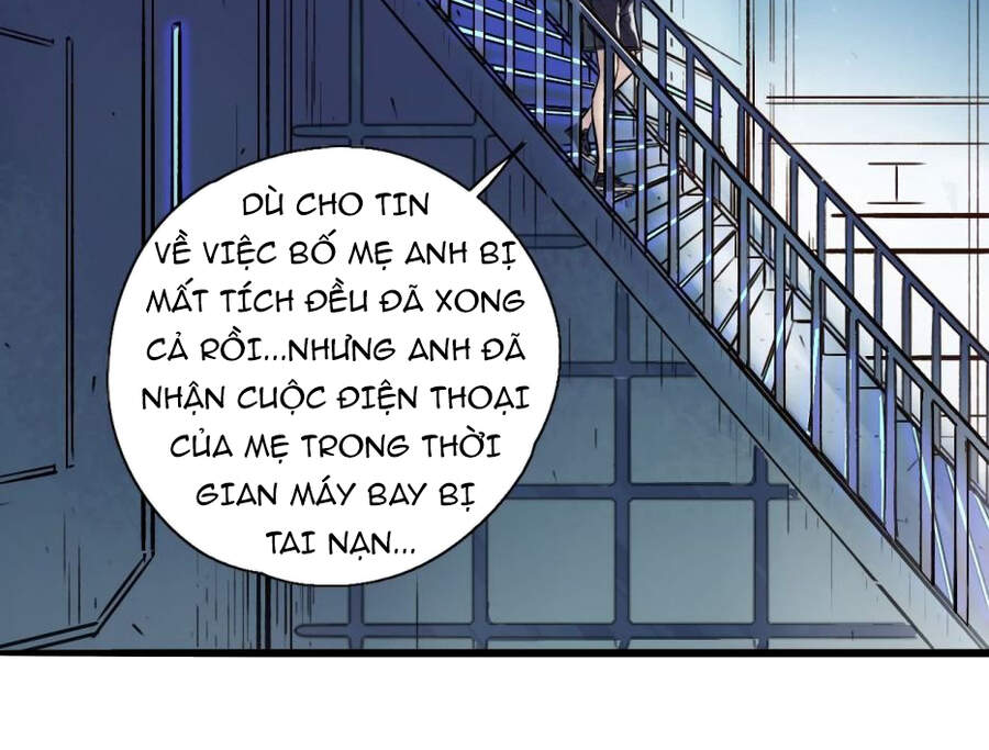 Thế Giới Xa Lạ Chapter 16 - Trang 6