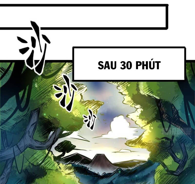 Thế Giới Xa Lạ Chapter 35 - Trang 36