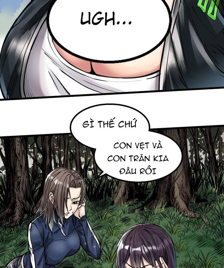 Thế Giới Xa Lạ Chapter 40 - Trang 35