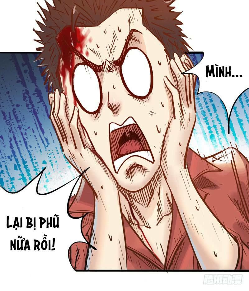 Thế Giới Xa Lạ Chapter 4 - Trang 22