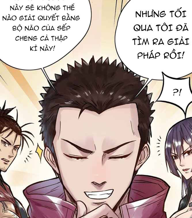 Thế Giới Xa Lạ Chapter 29 - Trang 24