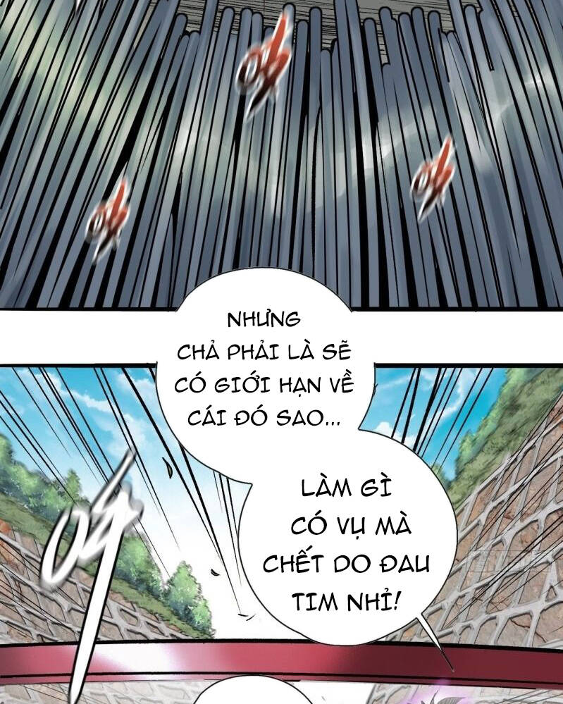 Thế Giới Xa Lạ Chapter 27 - Trang 29