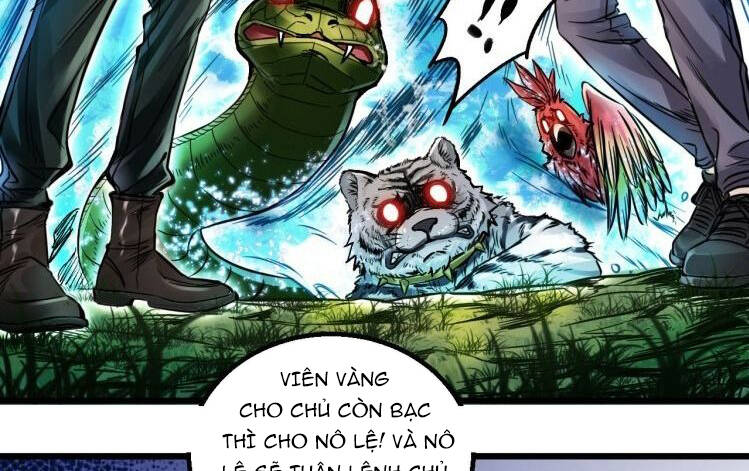 Thế Giới Xa Lạ Chapter 45 - Trang 88