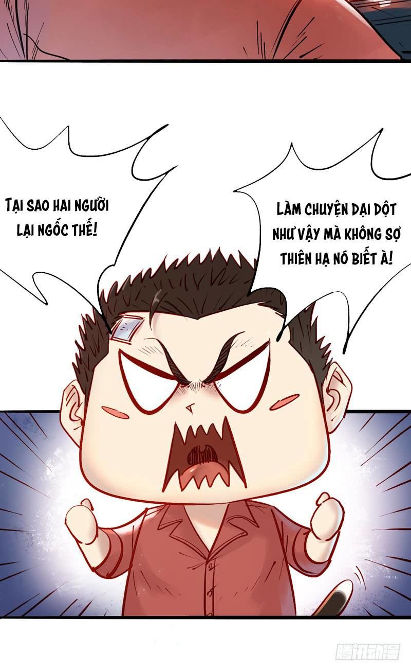 Thế Giới Xa Lạ Chapter 6 - Trang 4