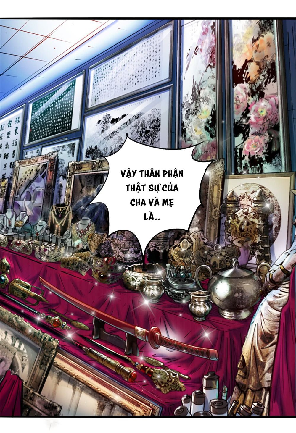 Thế Giới Xa Lạ Chapter 7 - Trang 18