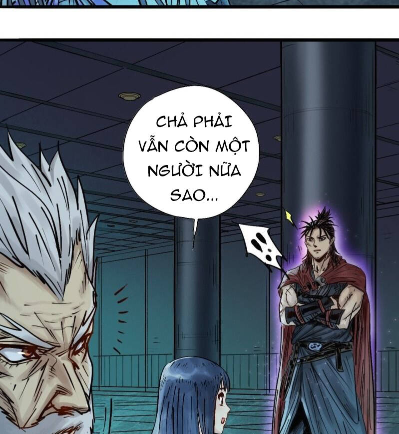 Thế Giới Xa Lạ Chapter 24 - Trang 7