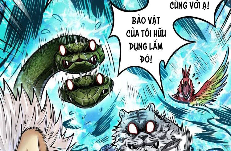 Thế Giới Xa Lạ Chapter 45 - Trang 63