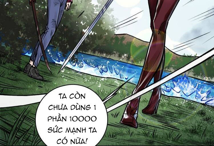 Thế Giới Xa Lạ Chapter 44 - Trang 48