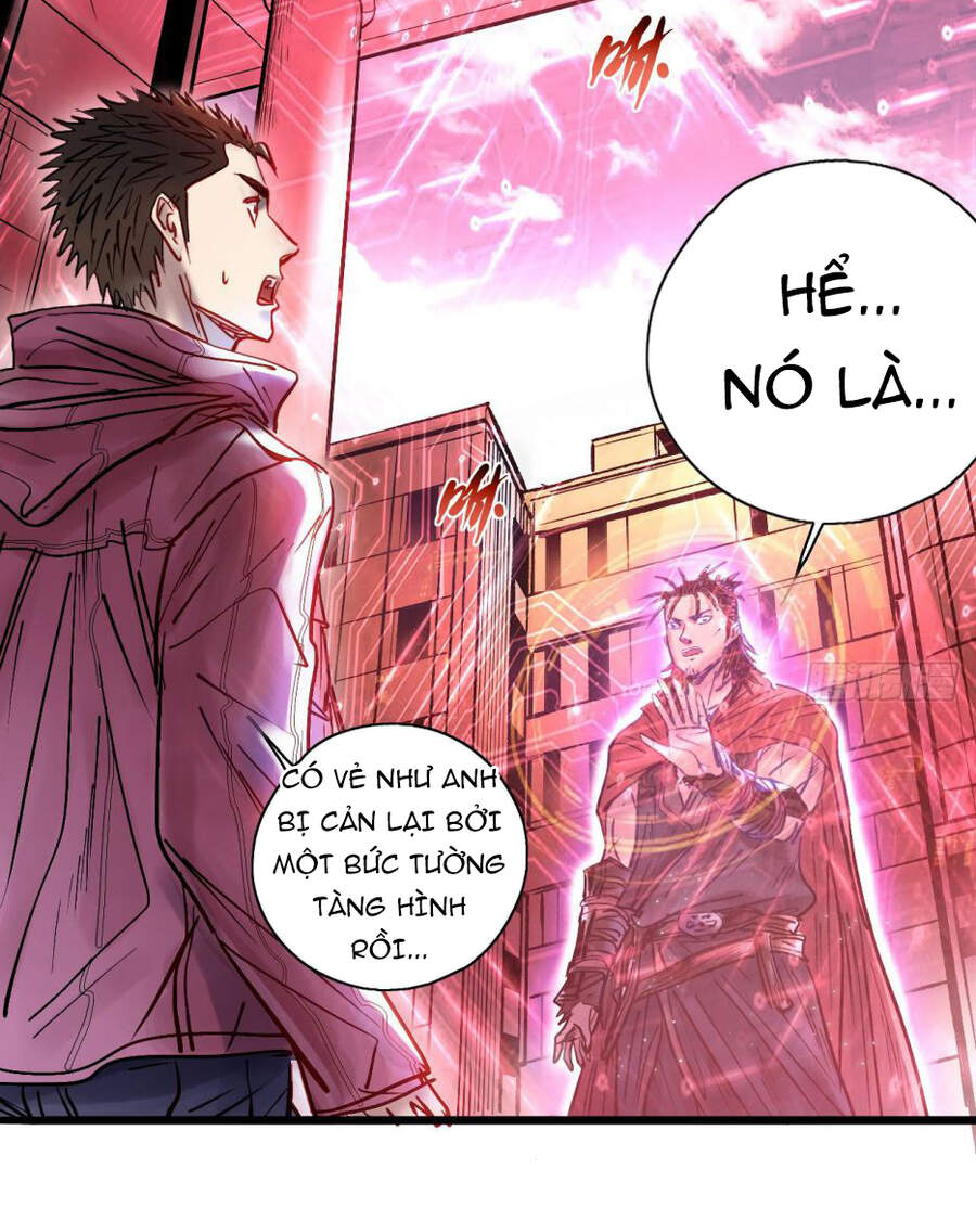 Thế Giới Xa Lạ Chapter 17 - Trang 42