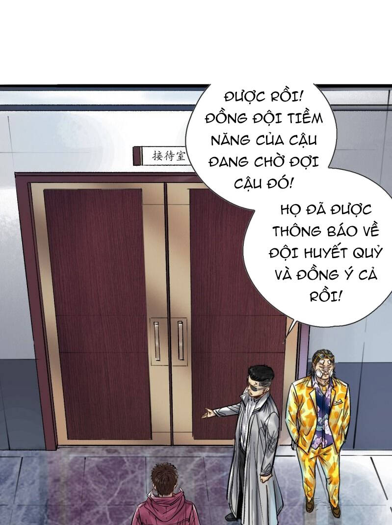 Thế Giới Xa Lạ Chapter 26 - Trang 10