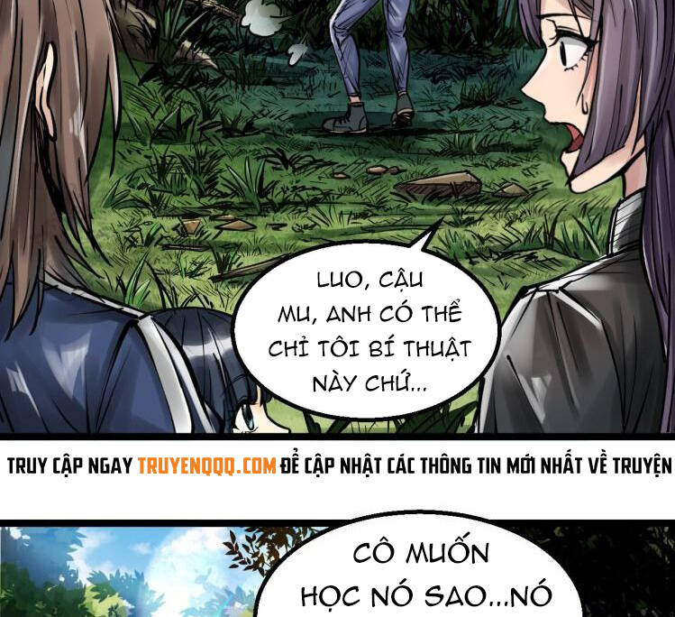 Thế Giới Xa Lạ Chapter 38 - Trang 10