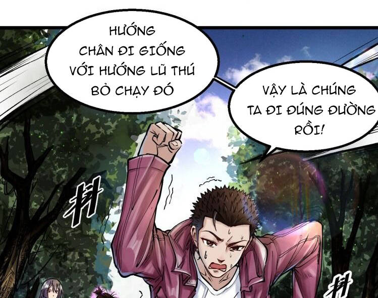 Thế Giới Xa Lạ Chapter 41 - Trang 29