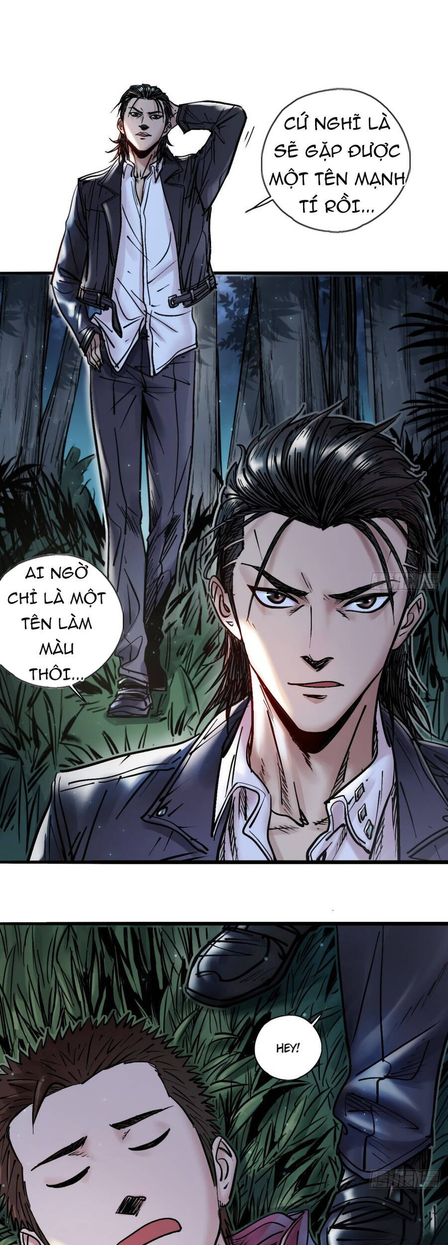 Thế Giới Xa Lạ Chapter 19 - Trang 5