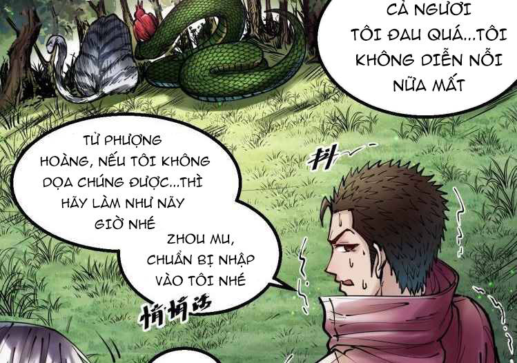 Thế Giới Xa Lạ Chapter 42 - Trang 23