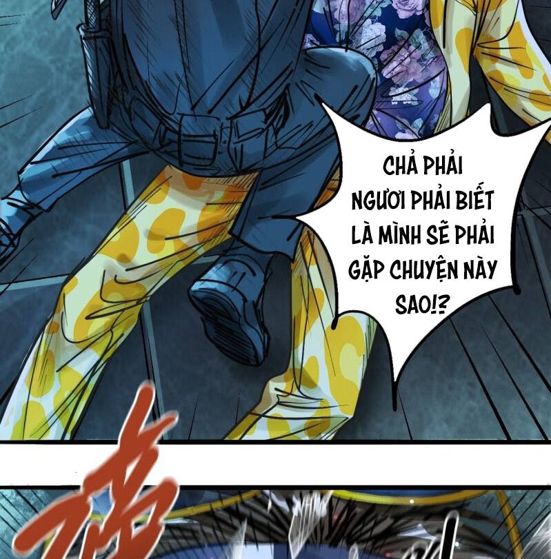 Thế Giới Xa Lạ Chapter 23 - Trang 10