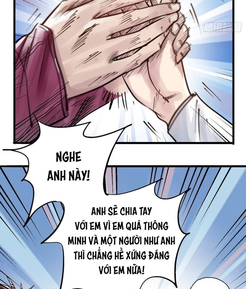 Thế Giới Xa Lạ Chapter 28 - Trang 33