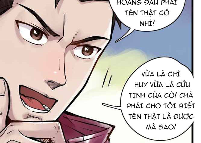 Thế Giới Xa Lạ Chapter 29 - Trang 22