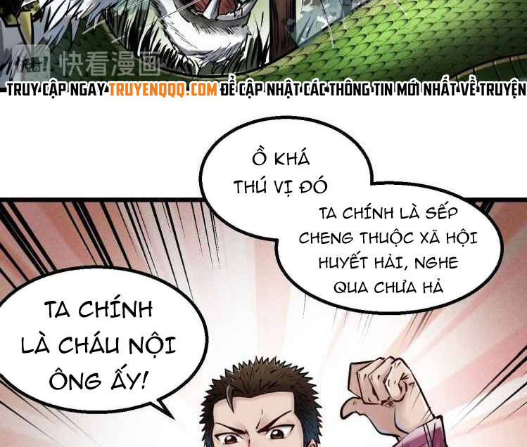 Thế Giới Xa Lạ Chapter 42 - Trang 31