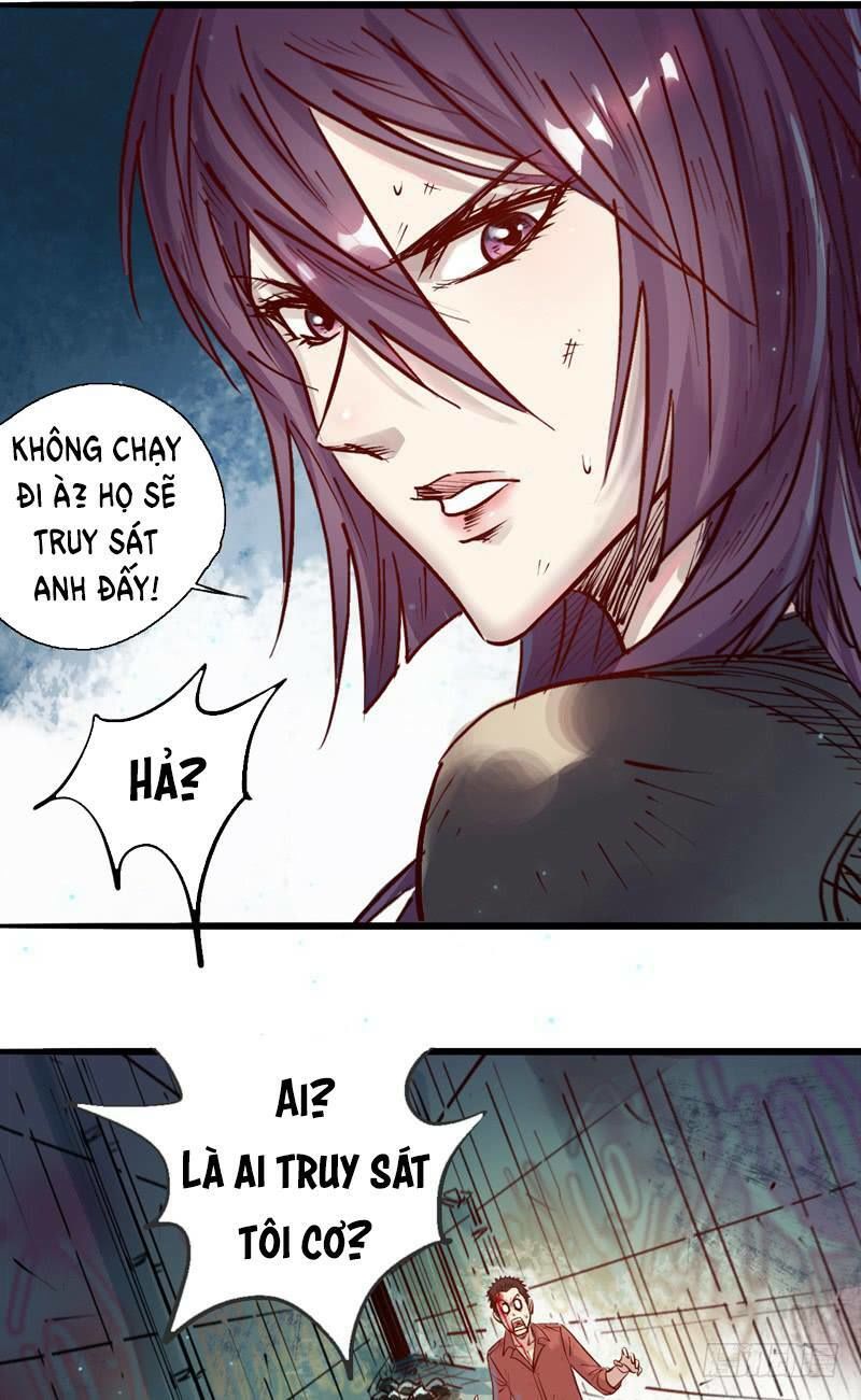 Thế Giới Xa Lạ Chapter 4 - Trang 26