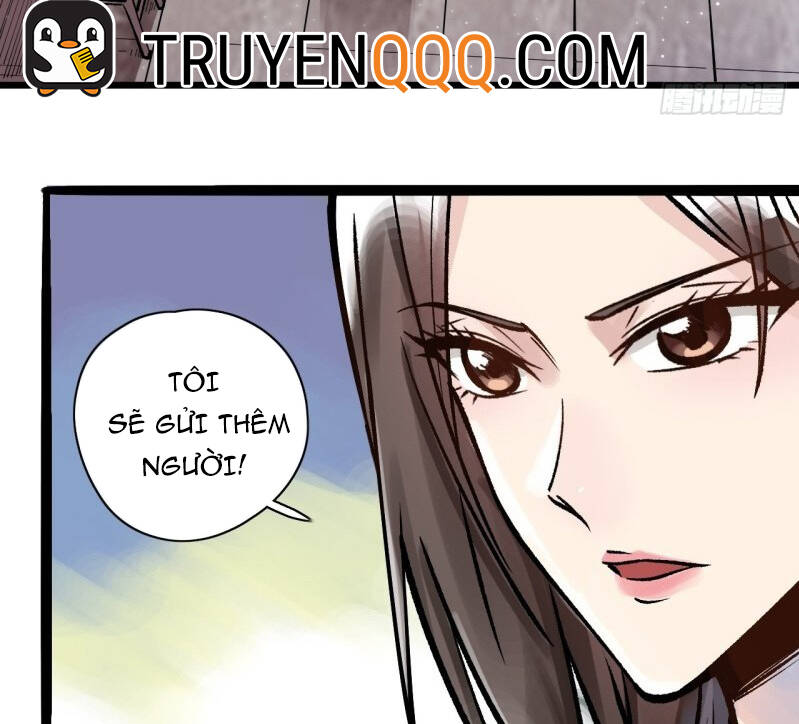 Thế Giới Xa Lạ Chapter 30 - Trang 22