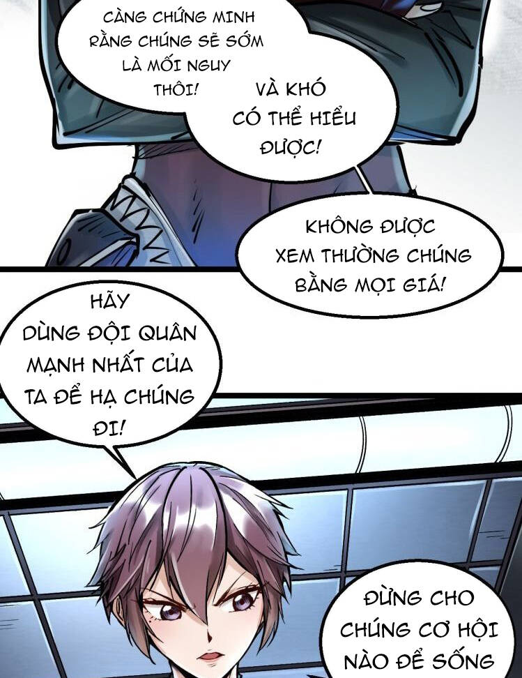 Thế Giới Xa Lạ Chapter 38 - Trang 19