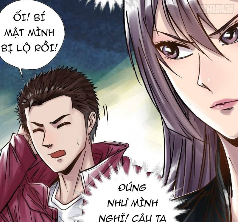 Thế Giới Xa Lạ Chapter 27 - Trang 19