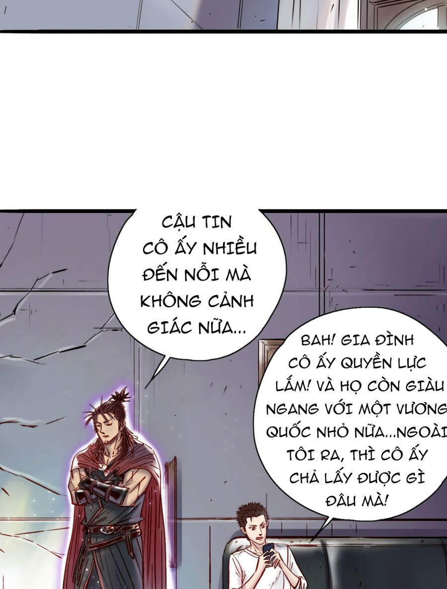 Thế Giới Xa Lạ Chapter 16 - Trang 36