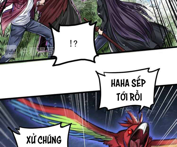 Thế Giới Xa Lạ Chapter 42 - Trang 50