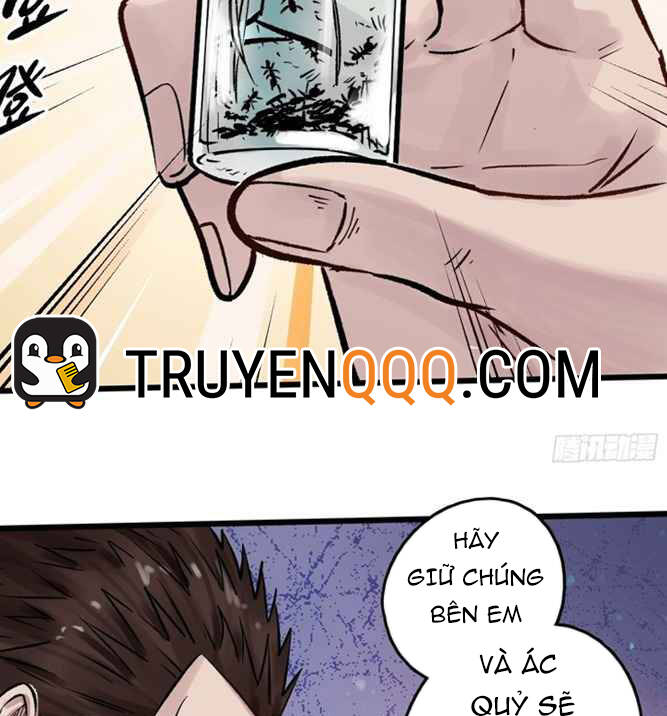 Thế Giới Xa Lạ Chapter 29 - Trang 32