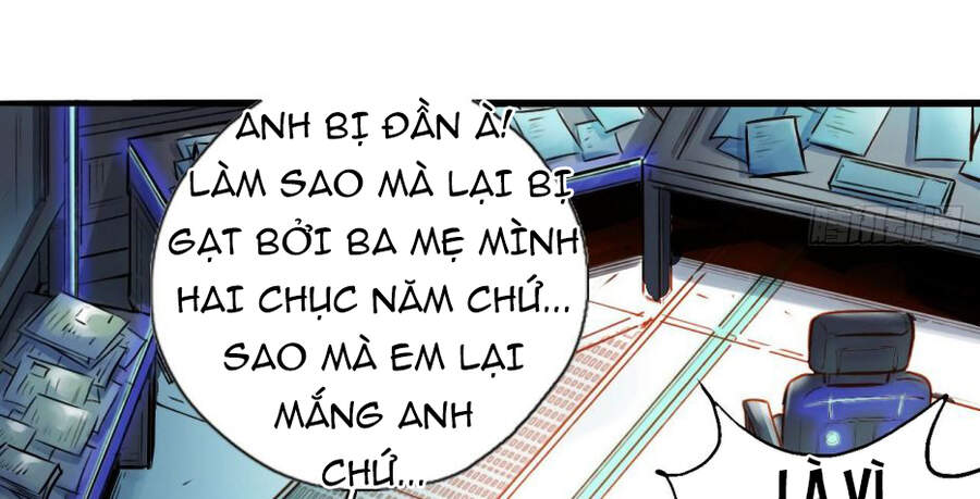 Thế Giới Xa Lạ Chapter 16 - Trang 12