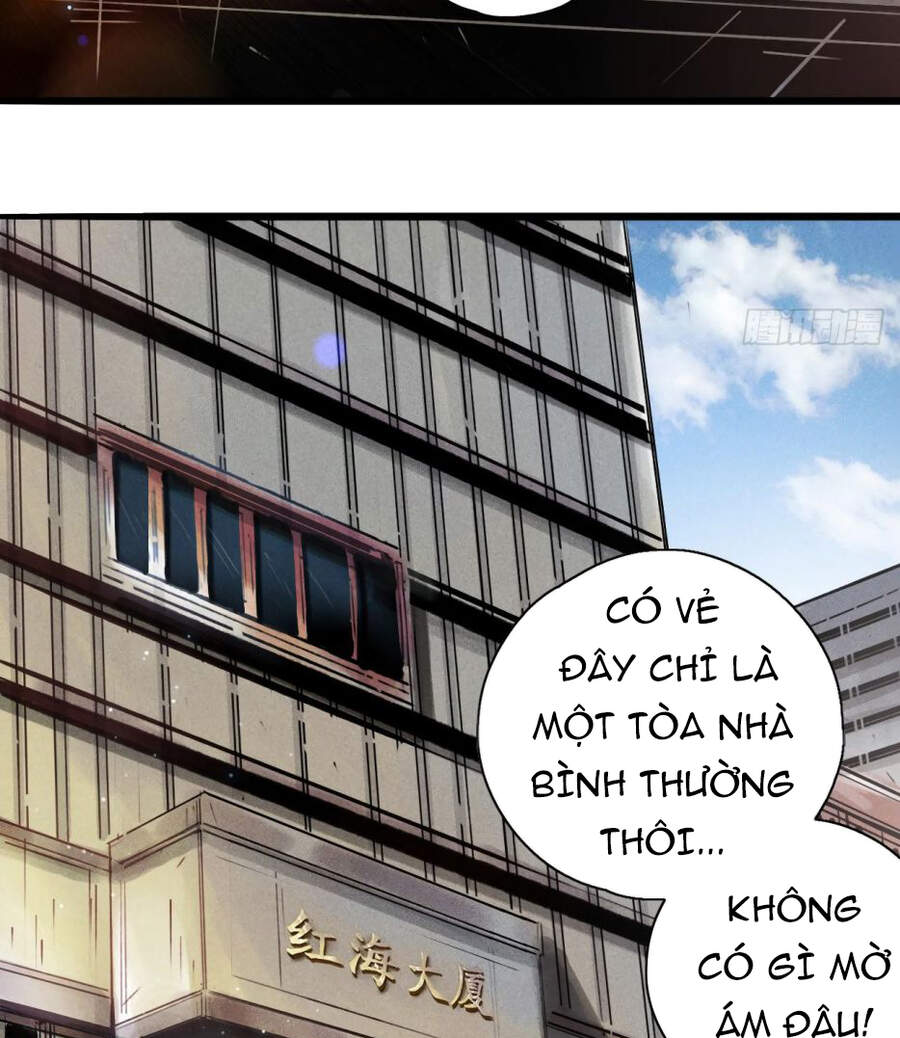 Thế Giới Xa Lạ Chapter 17 - Trang 32