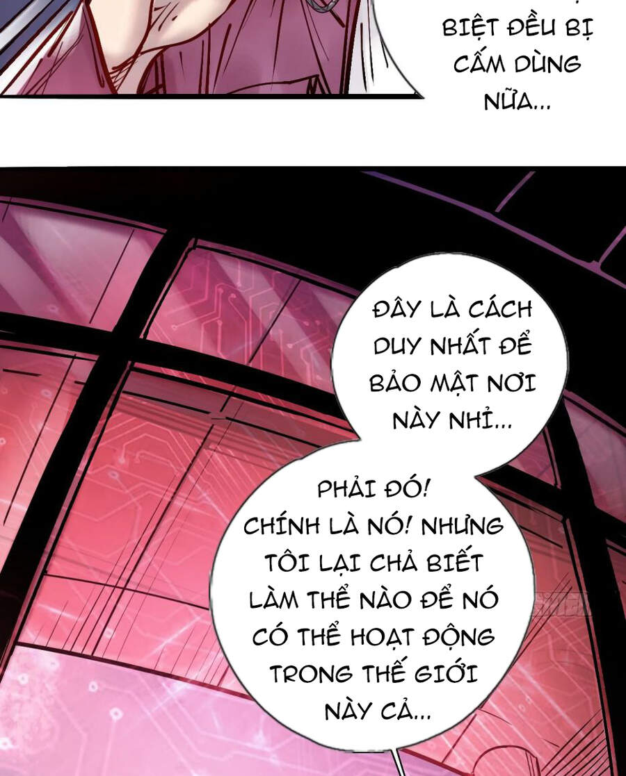 Thế Giới Xa Lạ Chapter 18 - Trang 11