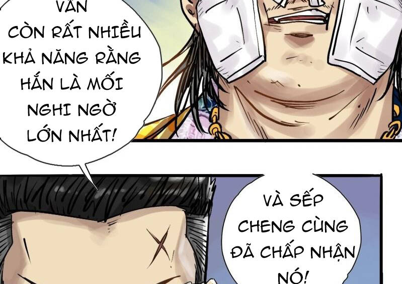 Thế Giới Xa Lạ Chapter 25 - Trang 4