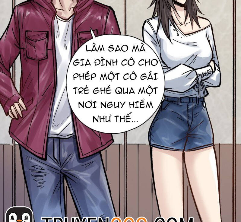 Thế Giới Xa Lạ Chapter 30 - Trang 30