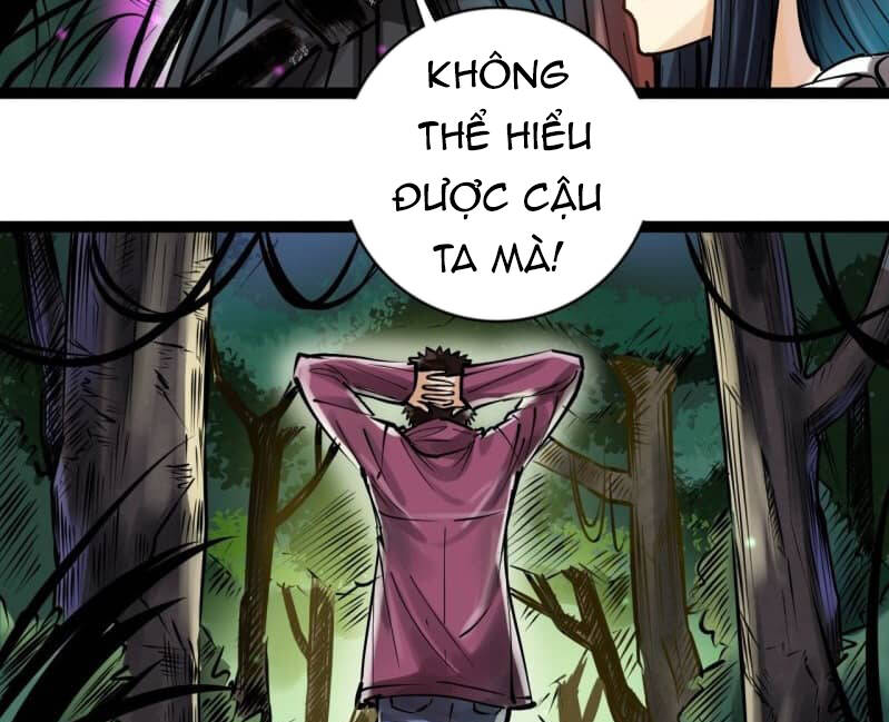 Thế Giới Xa Lạ Chapter 35 - Trang 34