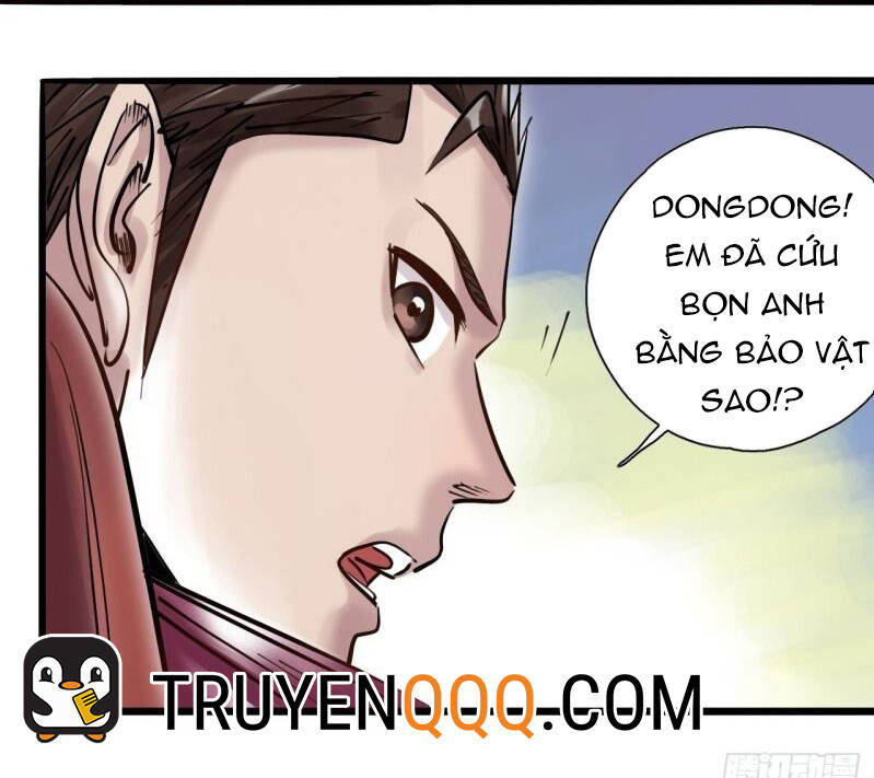 Thế Giới Xa Lạ Chapter 27 - Trang 79