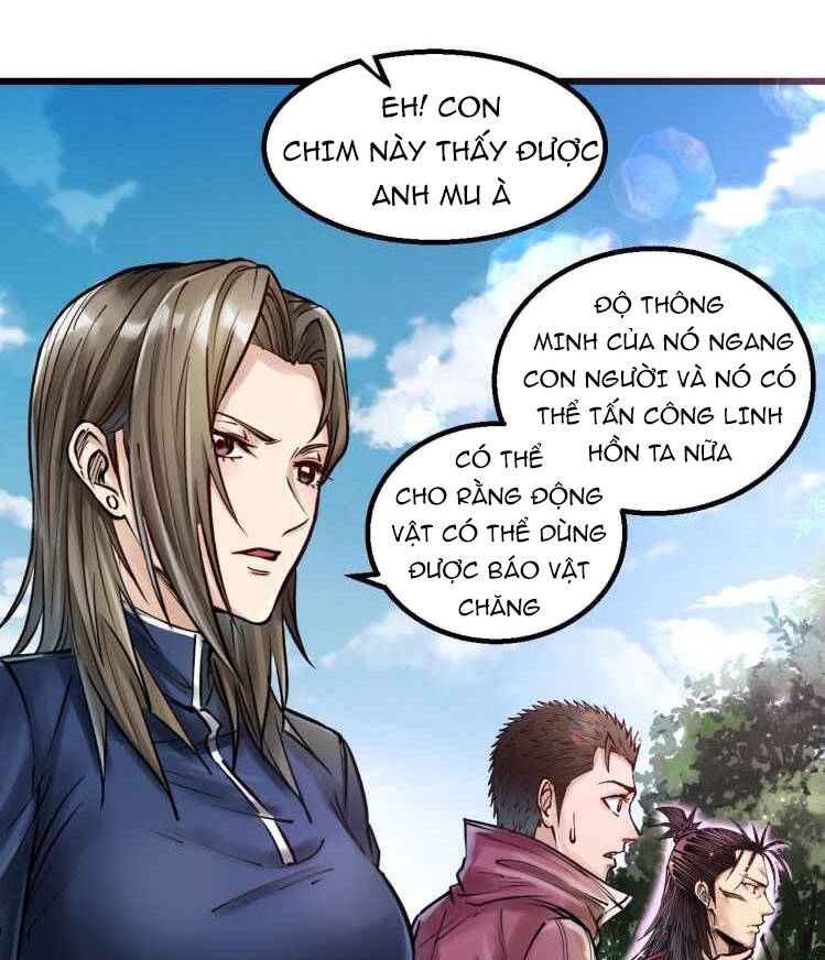 Thế Giới Xa Lạ Chapter 42 - Trang 15