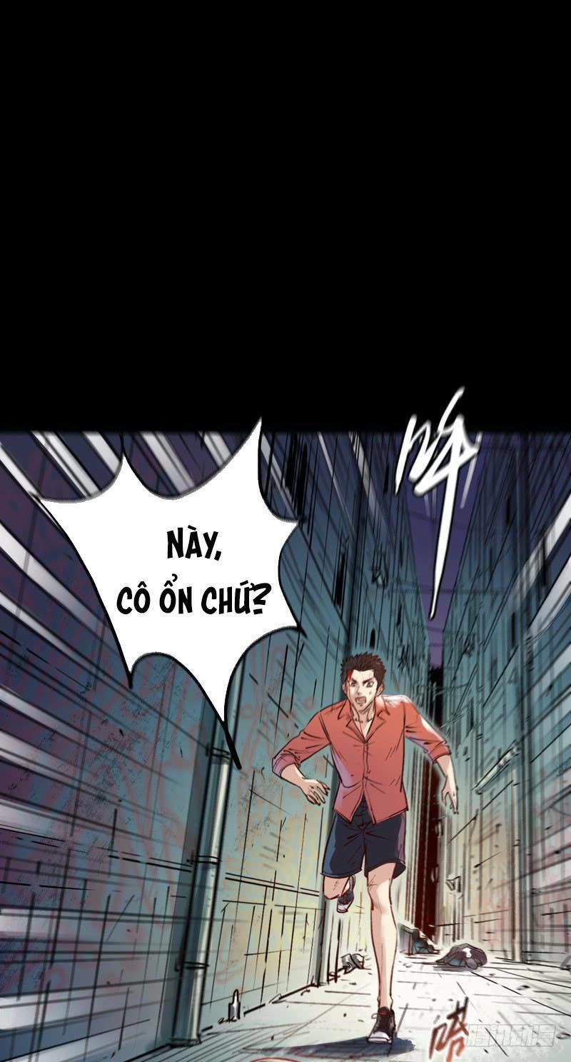 Thế Giới Xa Lạ Chapter 5 - Trang 0