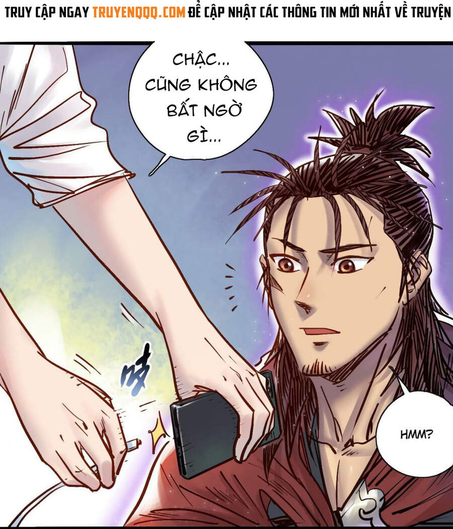 Thế Giới Xa Lạ Chapter 17 - Trang 8