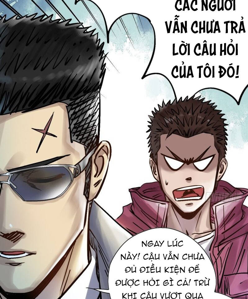 Thế Giới Xa Lạ Chapter 26 - Trang 4