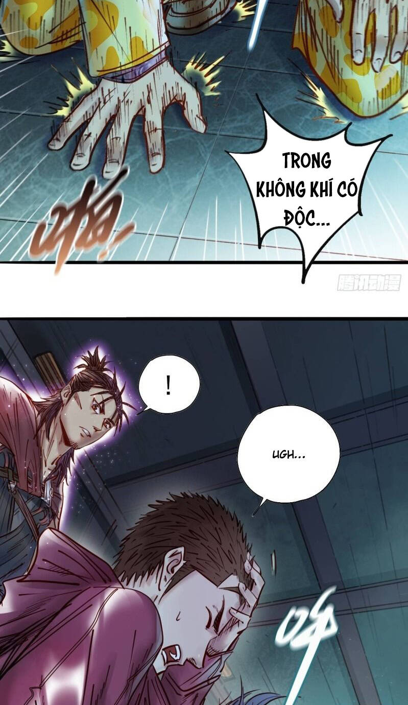 Thế Giới Xa Lạ Chapter 22 - Trang 32