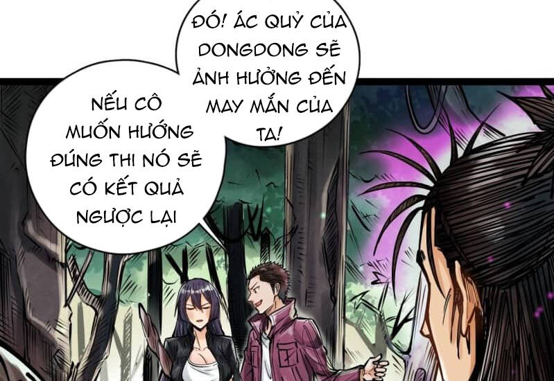 Thế Giới Xa Lạ Chapter 35 - Trang 30