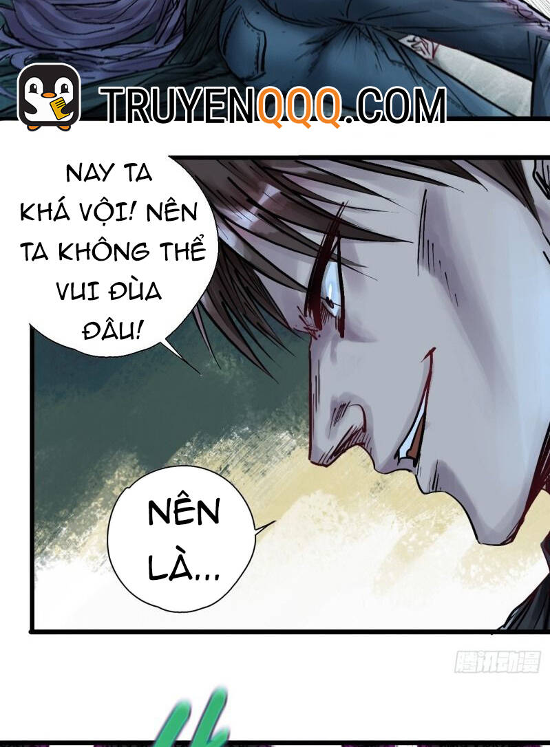 Thế Giới Xa Lạ Chapter 23 - Trang 43