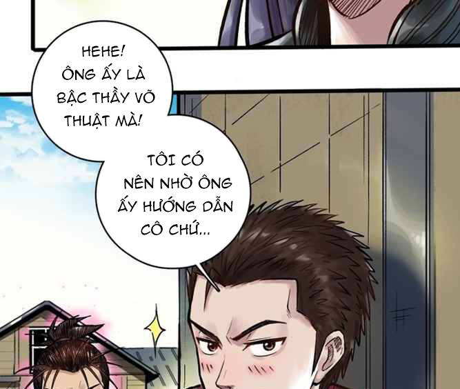 Thế Giới Xa Lạ Chapter 29 - Trang 16