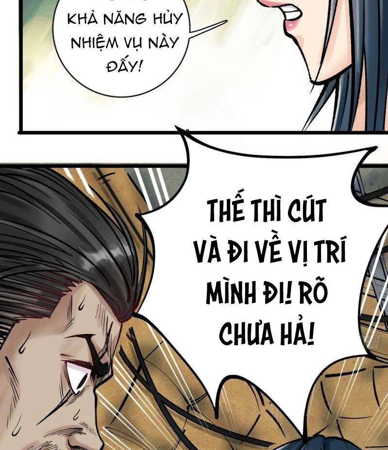 Thế Giới Xa Lạ Chapter 31 - Trang 45