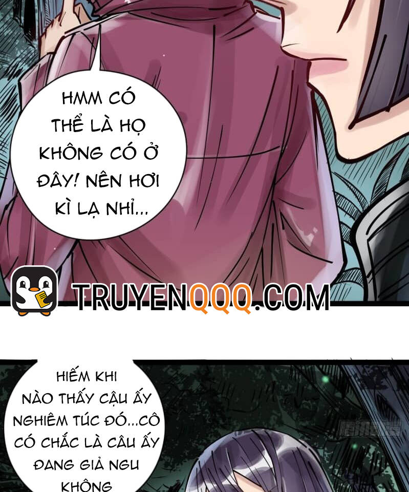 Thế Giới Xa Lạ Chapter 35 - Trang 7