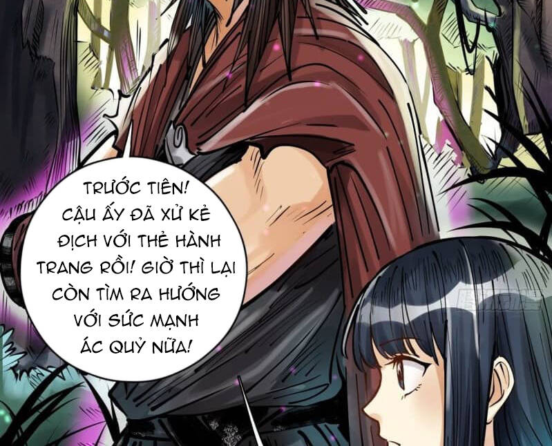 Thế Giới Xa Lạ Chapter 35 - Trang 33